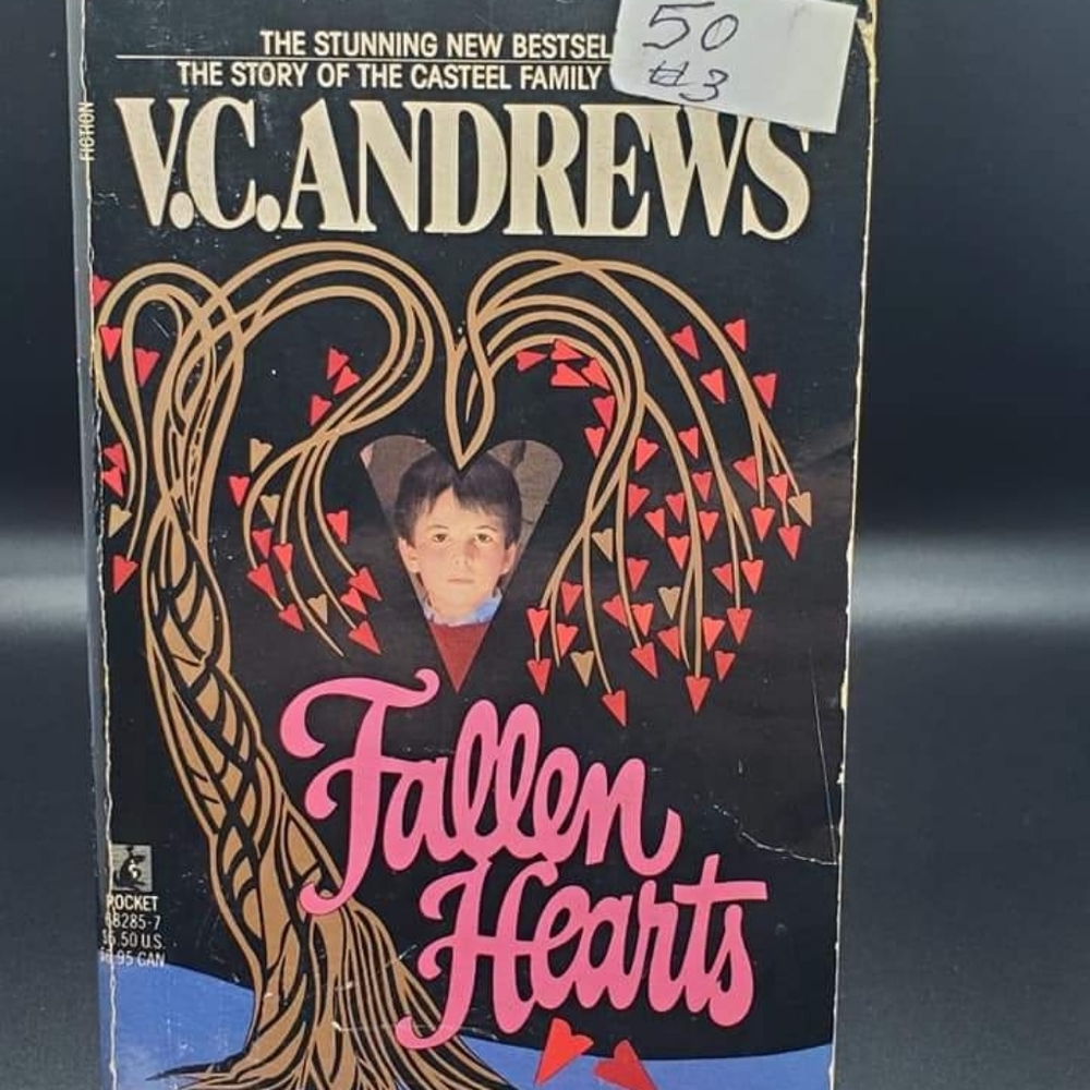 VC ANDREWS BOOKS - Picture 2 of 6